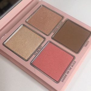 Kylie cosmetics face palette